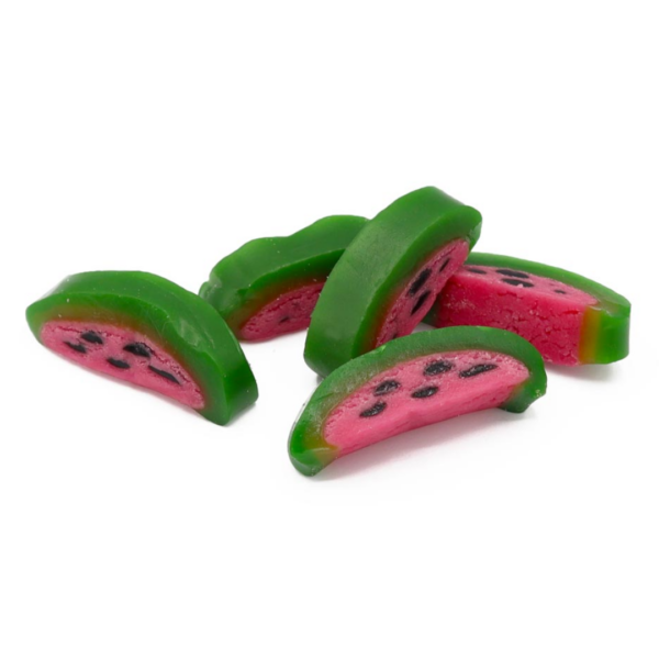 Kingsway Watermelon Licorice Slices British 3kg