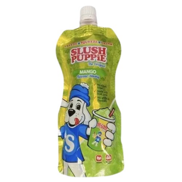 Slush Puppie The Original Mango Slushy British 12x250ml