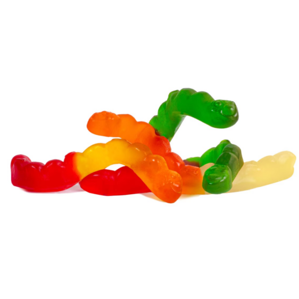 Albanese Gummi Worms 2.04kg