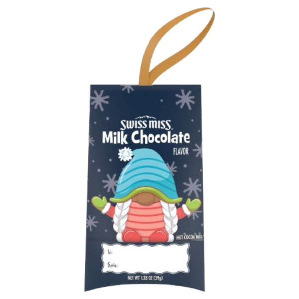 Swiss Miss Gift Pack Single Ornaments 30x1.38oz