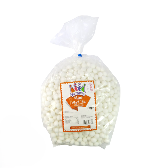 Kingsway Mint Imperials Vegan British 3kg