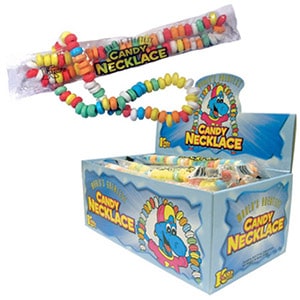 Koko's Candy Necklace 24