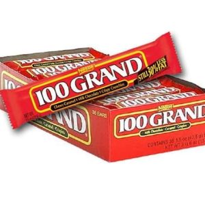Nestle 100 Grand Bar 36