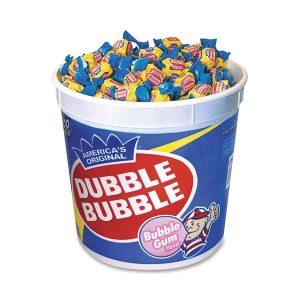 Dubble Bubble Gum 300