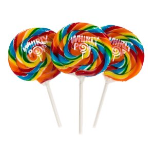 Adam & Brooks Whirly Pop Rainbow 36x6oz
