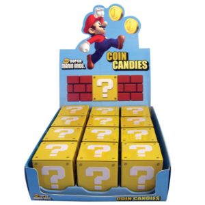 Boston America Nintendo Super Mario Coins 12