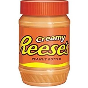 Hershey Reese's Creamy Peanut Butter Spread 12x18oz