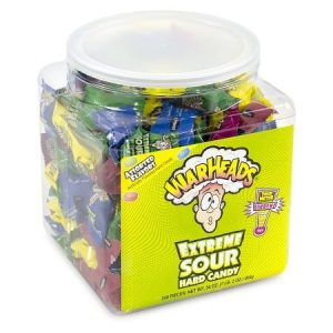 Warheads Extreme Sour 240