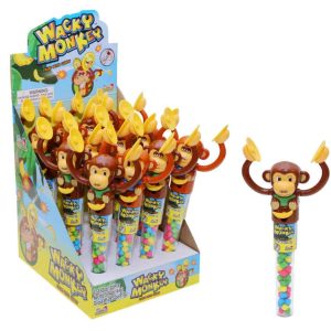 Exclusive Brands Kidsmania Wacky Monkey 12