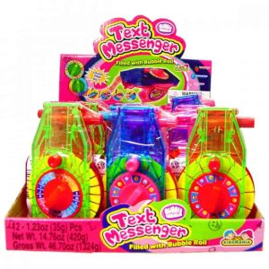 Kidsmania Bubble Mania Text Messenger 12