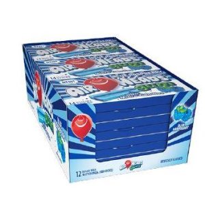 Airheads Gum Blue Raspberry 12