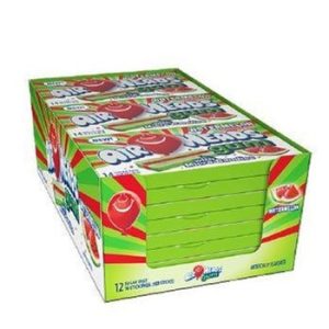 Airheads Gum Watermelon 12