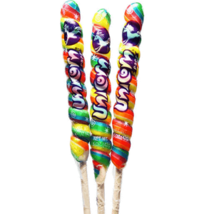 Adams & Brooks Unicorn Pop Rainbow 36x2.5oz