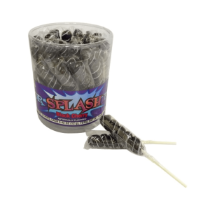 Albert's Colour Splash Pops Black Cherry 30