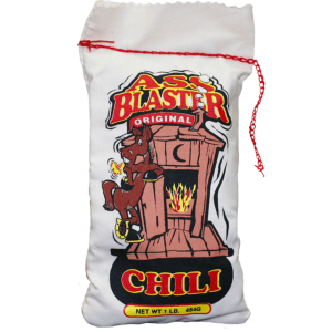 Ass Blaster Chili Mix 1lb