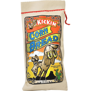 Ass Kickin' Corn Bread 1lb