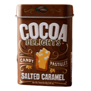 Big Sky Mints Cocoa Delights Salted Caramel 12