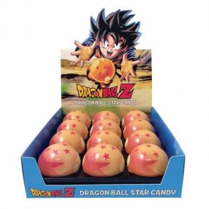 Boston America Dragon Ball Z Dragon Balls 12