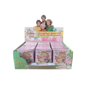 Boston America Golden Girls Cheesecake 18