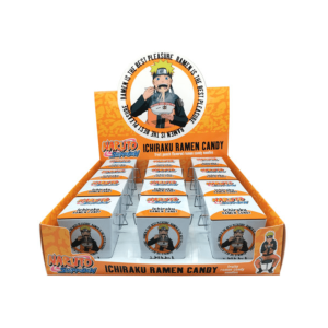 Boston America Naruto Ichiraku Ramen Candy 12