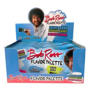 Boston America Bob Ross Flavour Palette 18