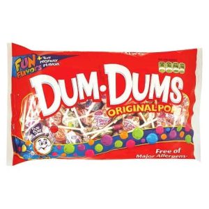 Spangler Dum Dums Pops 300