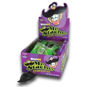 Wack-O-Wax Mr.Stache 24