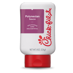 Chick-Fil-A Sauce Polynesian 6x16oz