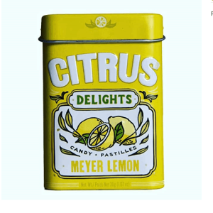 Big Sky Mints Citrus Delights Meyer Lemon 12
