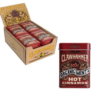 Big Sky Mints Clawhammer Mints Cinnamon 12