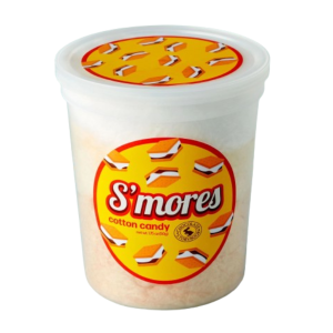 Cotton Candy Smores Tub 12