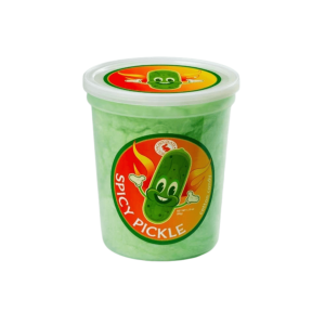 Cotton Candy Spicy Pickle Tub 12
