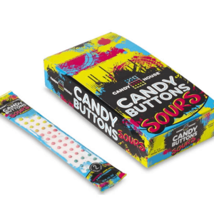Doscher Candy Buttons Sour 24
