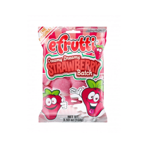 E-Frutti Creamy Dreamy Strawberry Batch 12x3.53oz