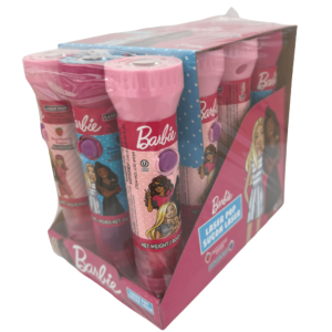 Exclusive Brands Barbie Laser Pop 12