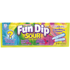 Ferrara Lik-M-Aid Fun Dip Sour 24x1.4oz