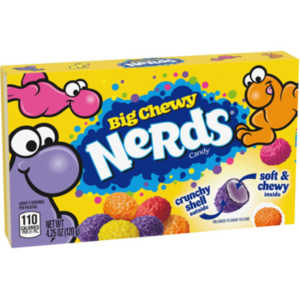 Ferrara Nerds Big Chewy TB 12x4.25oz