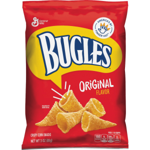 General Mills Bugles Original 6x3oz