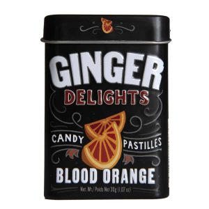 Big Sky Mints Ginger Delight Blood Orange 12