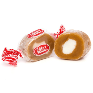 Goetze's Caramel Creams Vanilla 5lb
