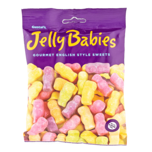 Gustaf’s Jelly Babies 12x5.29oz