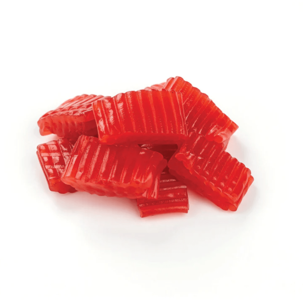Gustaf’s Tire Tracks Strawberry 3.5kg - Pacific Candy East