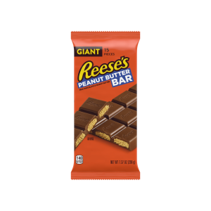 Hershey Reese's Peanut Butter Giant Bar 12x7.37oz