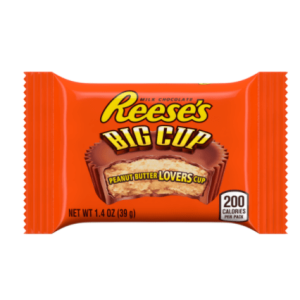 Hershey Reese's Peanut Butter Big Cup 16x1.4oz (Best Before January 2026)