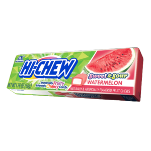 Hi-Chew Fruit Chews Watermelon 15x1.76oz