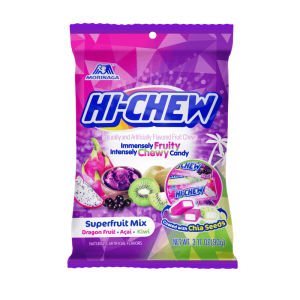 Hi-Chew Superfruit Mix 6x3.17oz