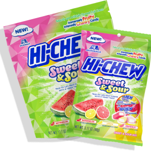 Hi-Chew Sweet & Sour Citrus Mix 6