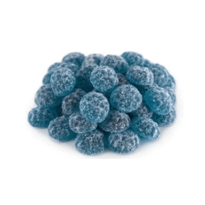Huer Blue Razzberries Sour 1kg