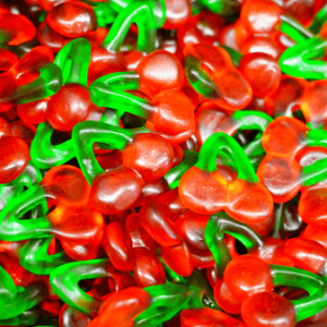 Huer Cherry Loops 1kg
