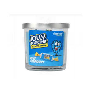 Jolly Rancher Scented Candle Blue Raspberry 4x14oz